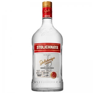 Stoli Premium Vodka 1.75l